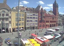 Basel Marktplatz